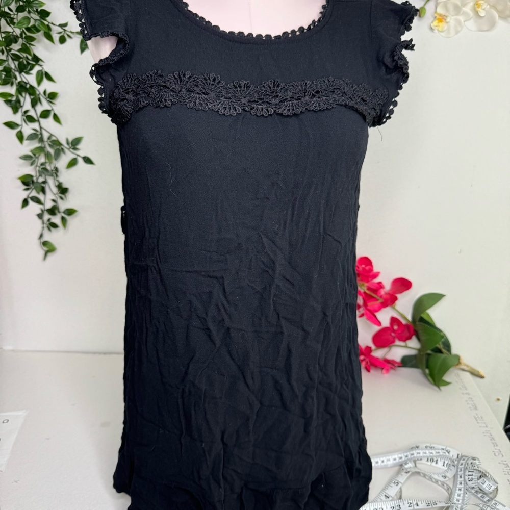 🖤 Allegra K Black Dress 🖤